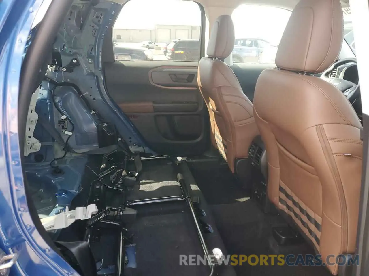 12 fotografías del automóvil dañado 3FMCR9C62RRE67582 FORD BRONCO 2024