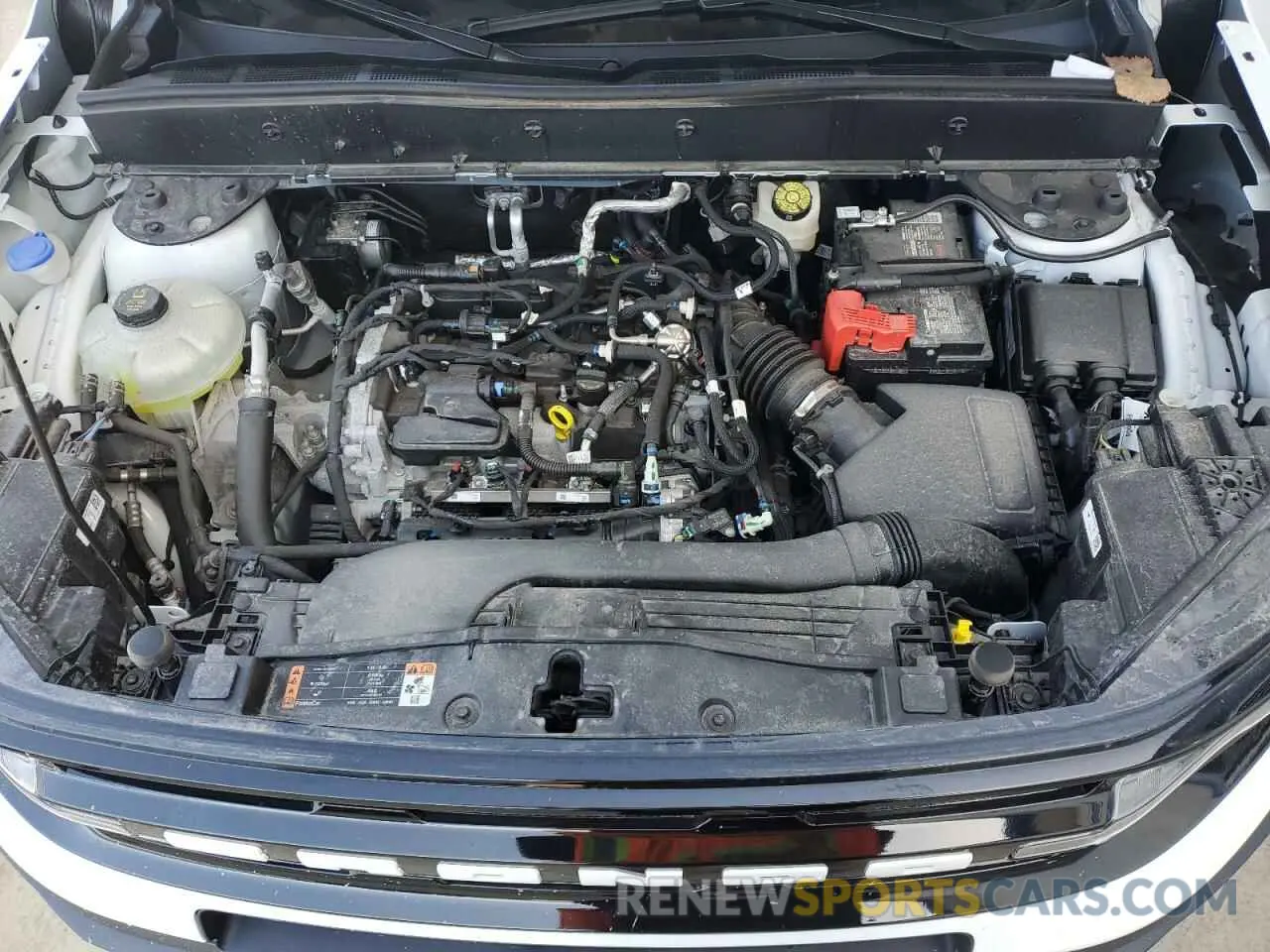 12 fotografías del automóvil dañado 3FMCR9C62RRF31538 FORD BRONCO 2024