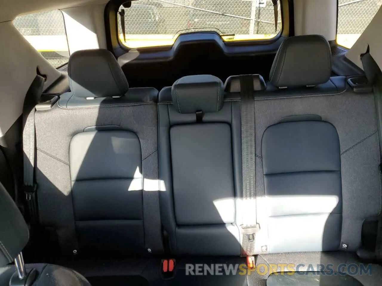 10 fotografías del automóvil dañado 3FMCR9C63RRE34073 FORD BRONCO 2024