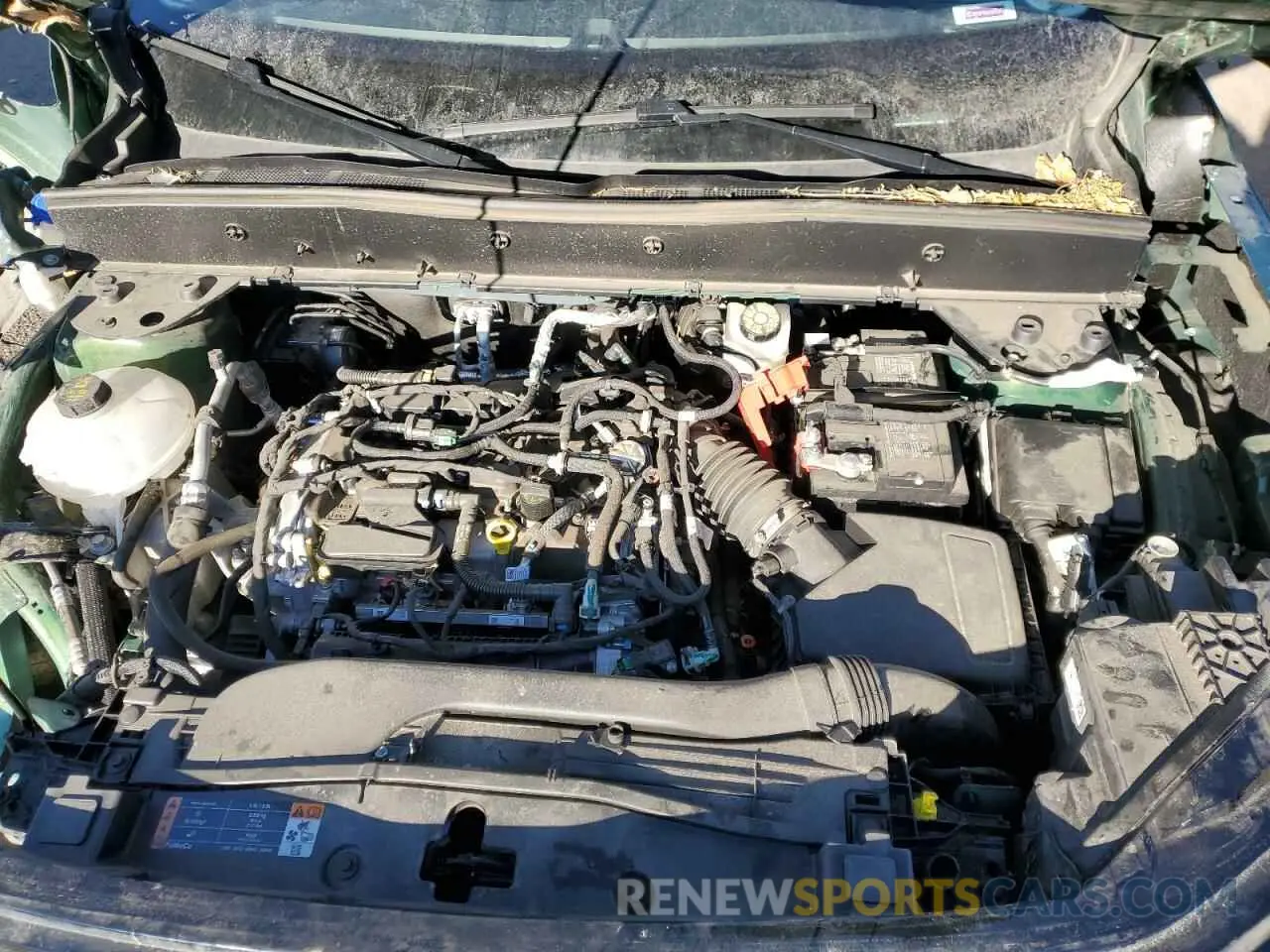 13 fotografías del automóvil dañado 3FMCR9C63RRE34073 FORD BRONCO 2024