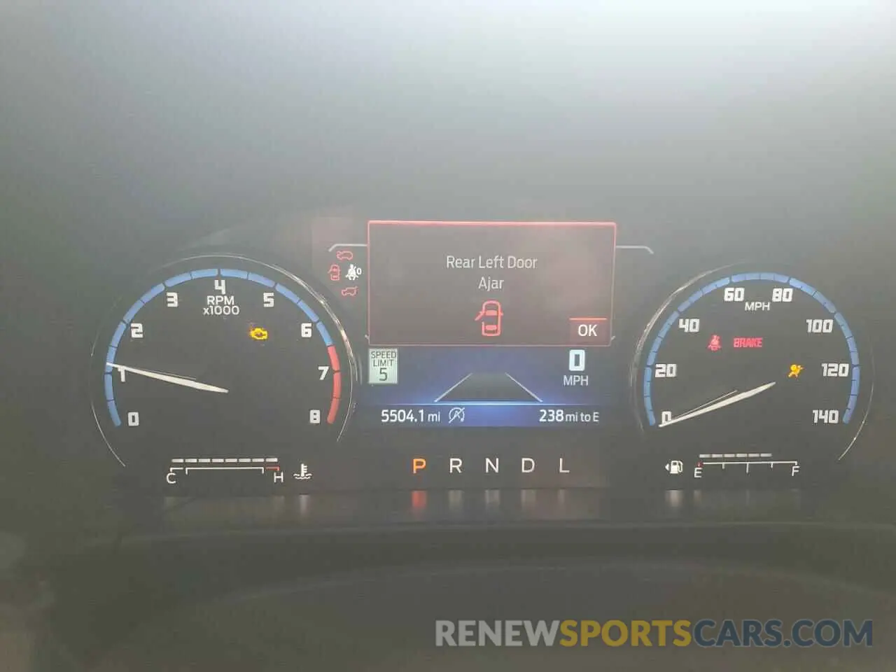 9 fotografías del automóvil dañado 3FMCR9C65RRF36720 FORD BRONCO 2024