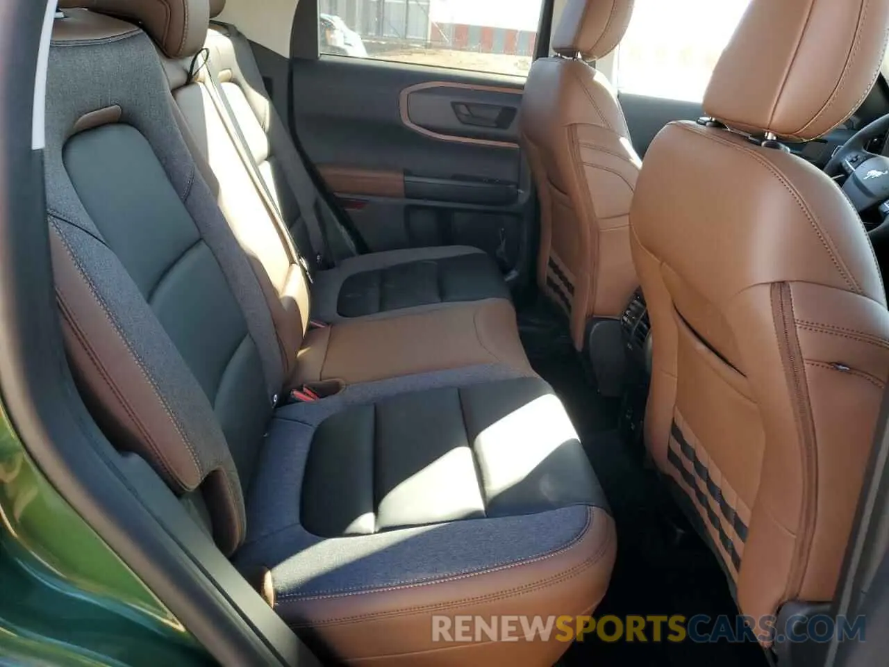 11 fotografías del automóvil dañado 3FMCR9C66RRF41392 FORD BRONCO 2024