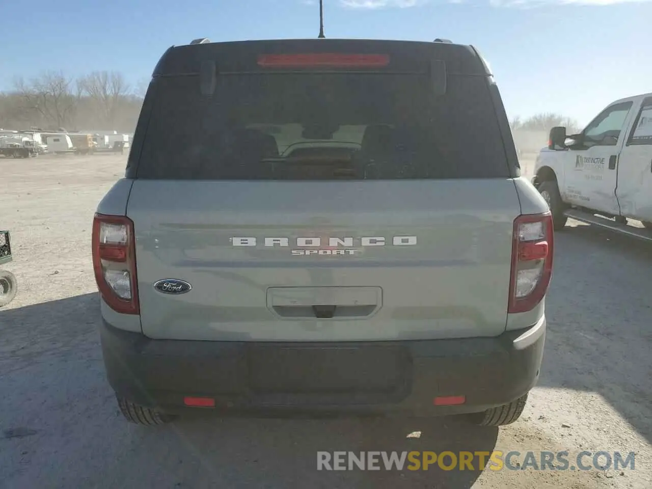 6 fotografías del automóvil dañado 3FMCR9C68RRF03663 FORD BRONCO 2024