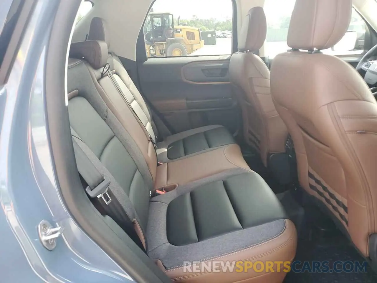 11 fotografías del automóvil dañado 3FMCR9C68RRF09057 FORD BRONCO 2024