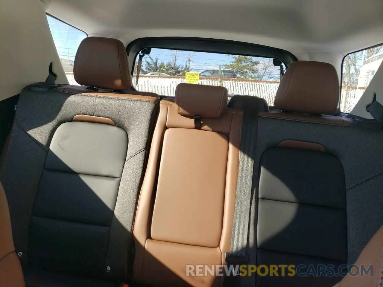 10 fotografías del automóvil dañado 3FMCR9C68RRF34993 FORD BRONCO 2024