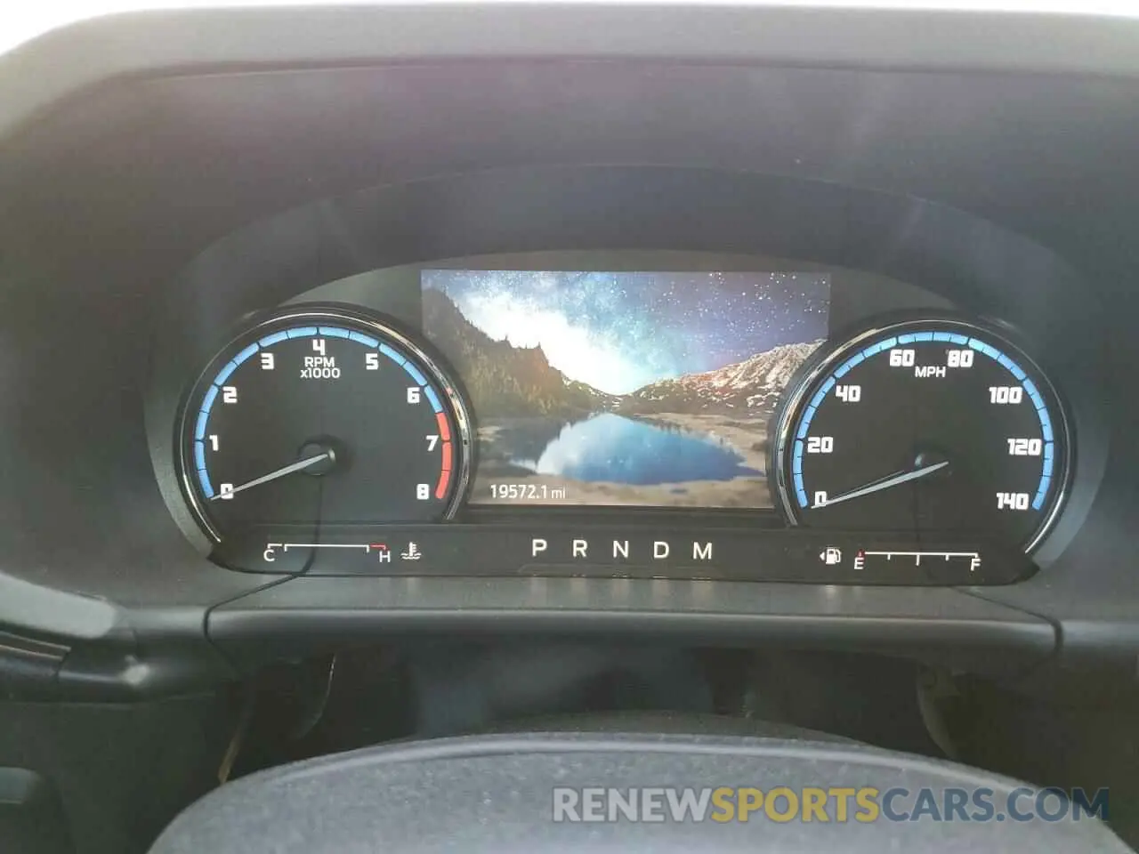 9 fotografías del automóvil dañado 3FMCR9D93RRE30730 FORD BRONCO 2024