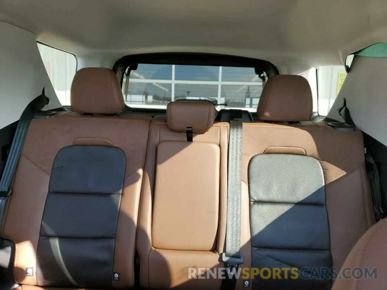 10 fotografías del automóvil dañado 3FMCR9D98RRF71907 FORD BRONCO 2024