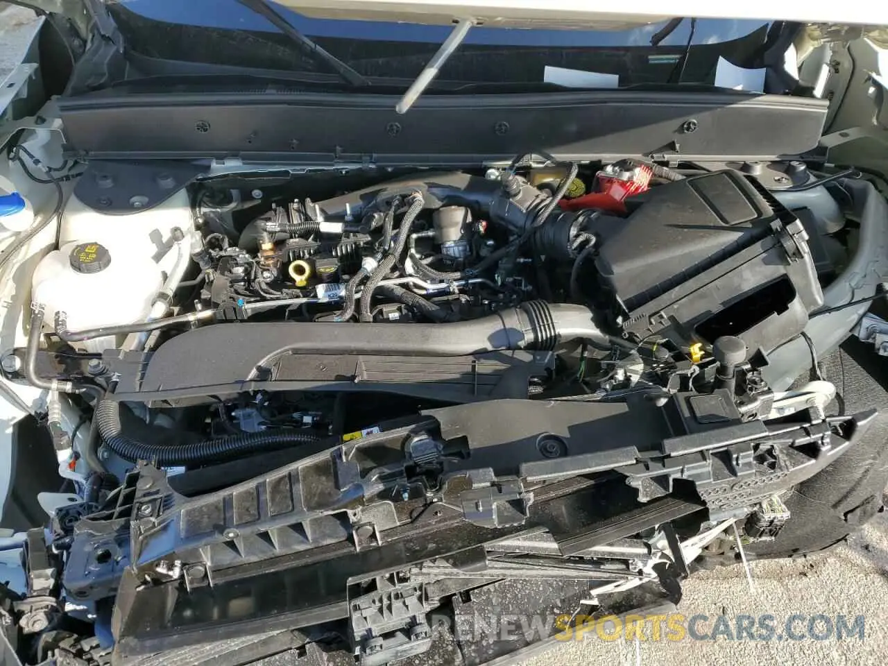 12 fotografías del automóvil dañado 3FMCR9D98RRF71907 FORD BRONCO 2024