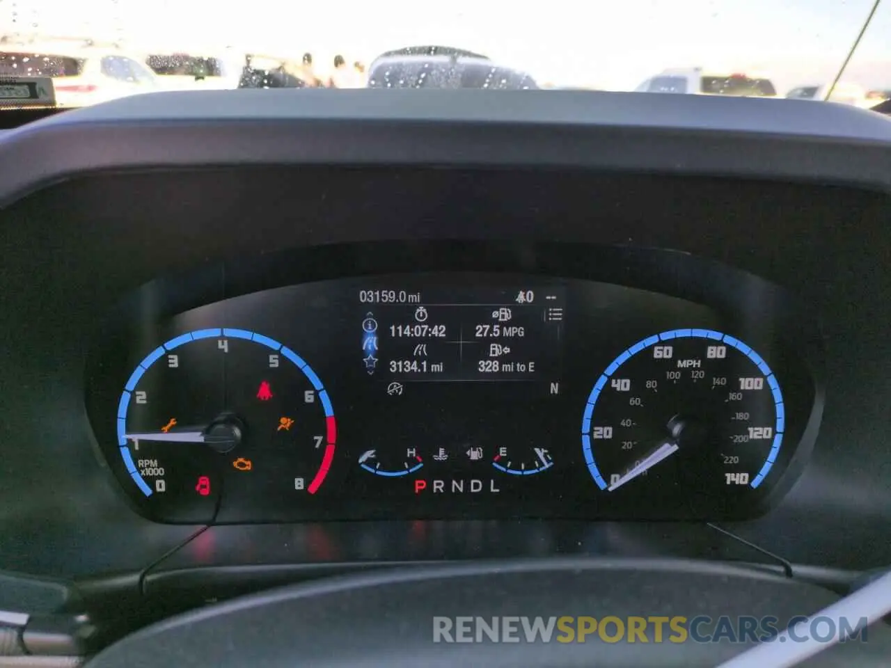 9 fotografías del automóvil dañado 3FMCR9G63RRF36709 FORD BRONCO 2024