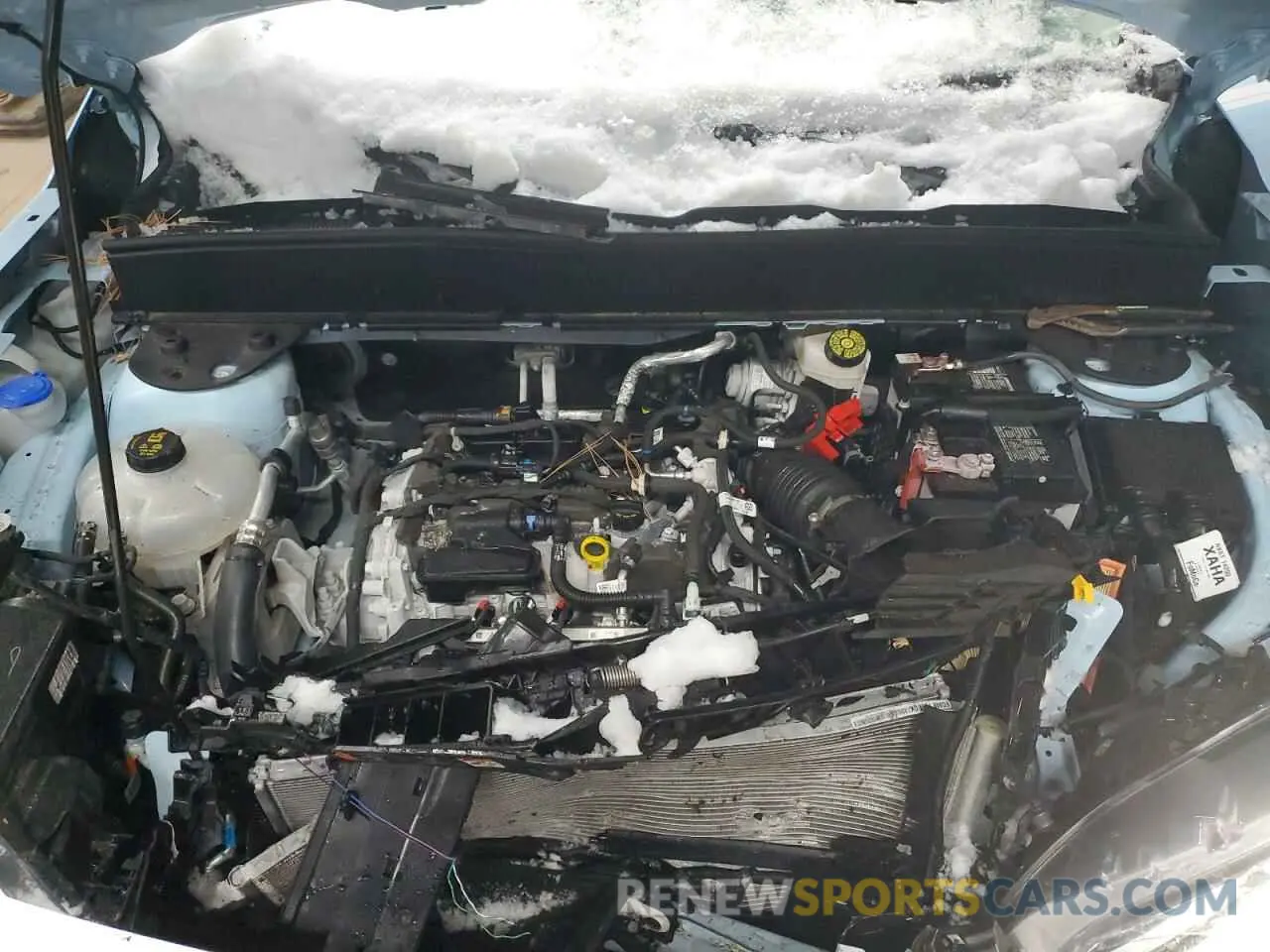 12 fotografías del automóvil dañado 3FMCR9G64RRE11279 FORD BRONCO 2024