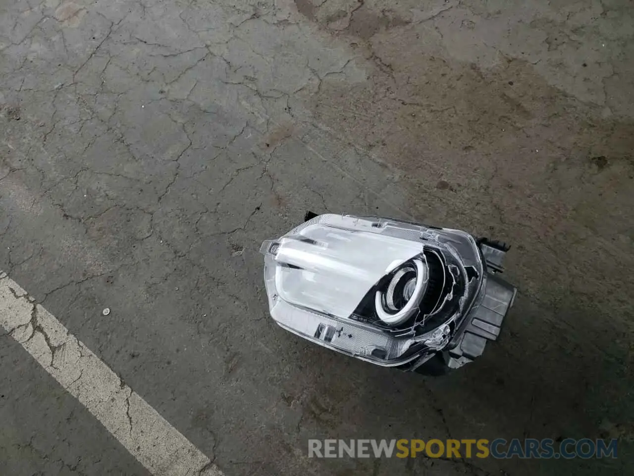 12 fotografías del automóvil dañado 3FMCR9BN8SRE31460 FORD BRONCO 2025