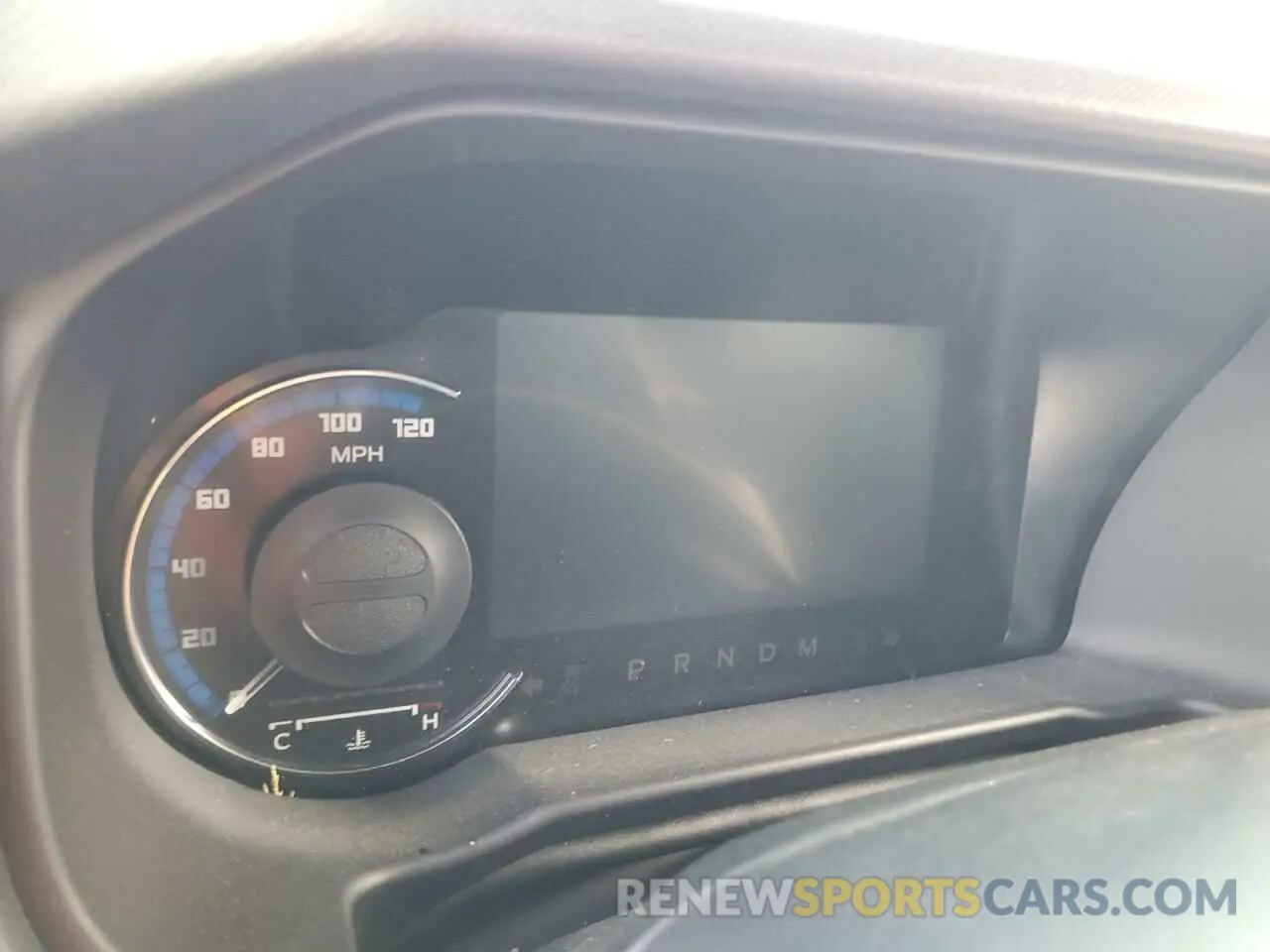 9 fotografías del automóvil dañado 1FMDE9AP4RLA16874 FORD BRONCO BAD 2024