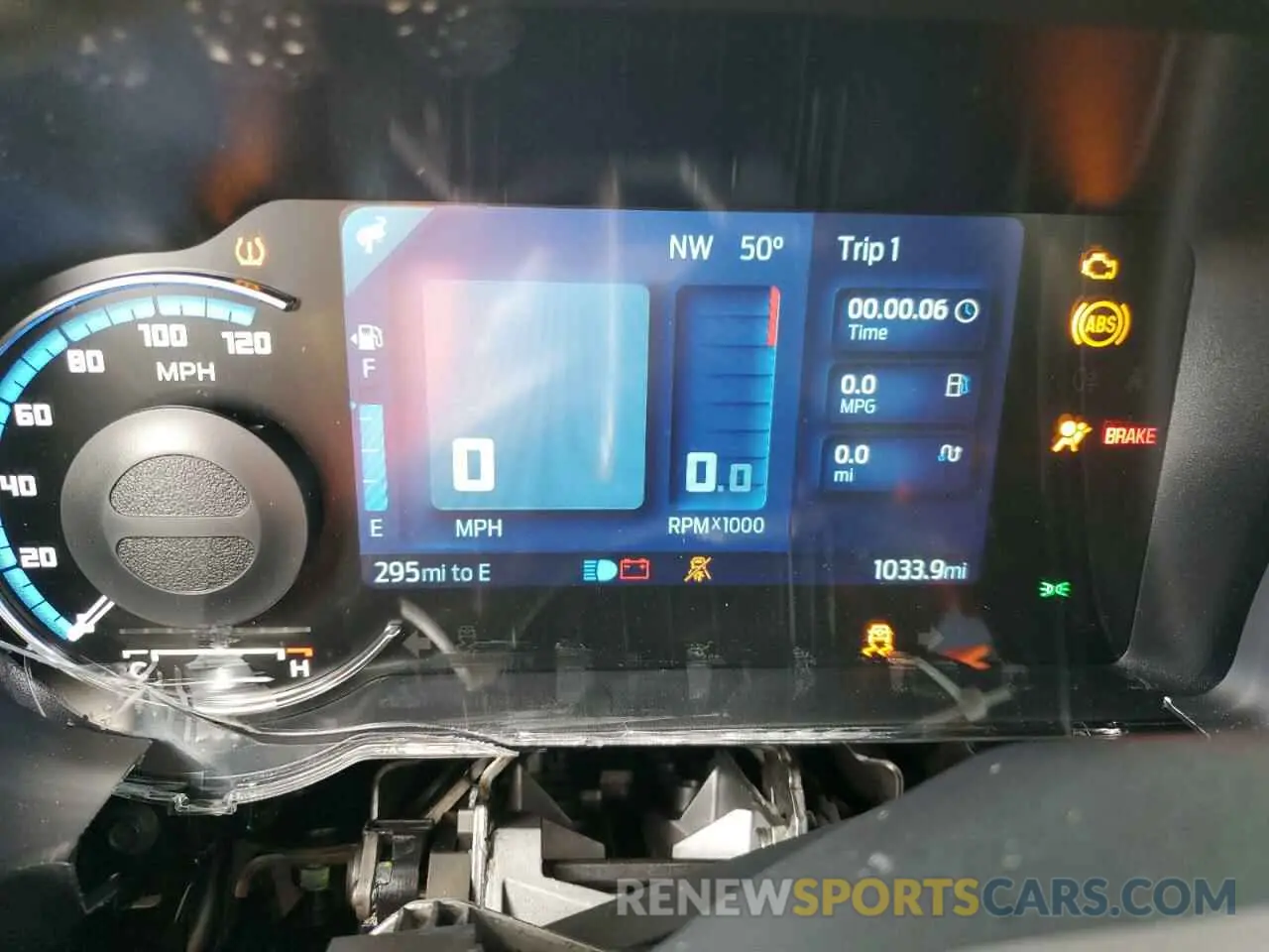 9 fotografías del automóvil dañado 1FMEE9BH1RLB47448 FORD BRONCO BAD 2024