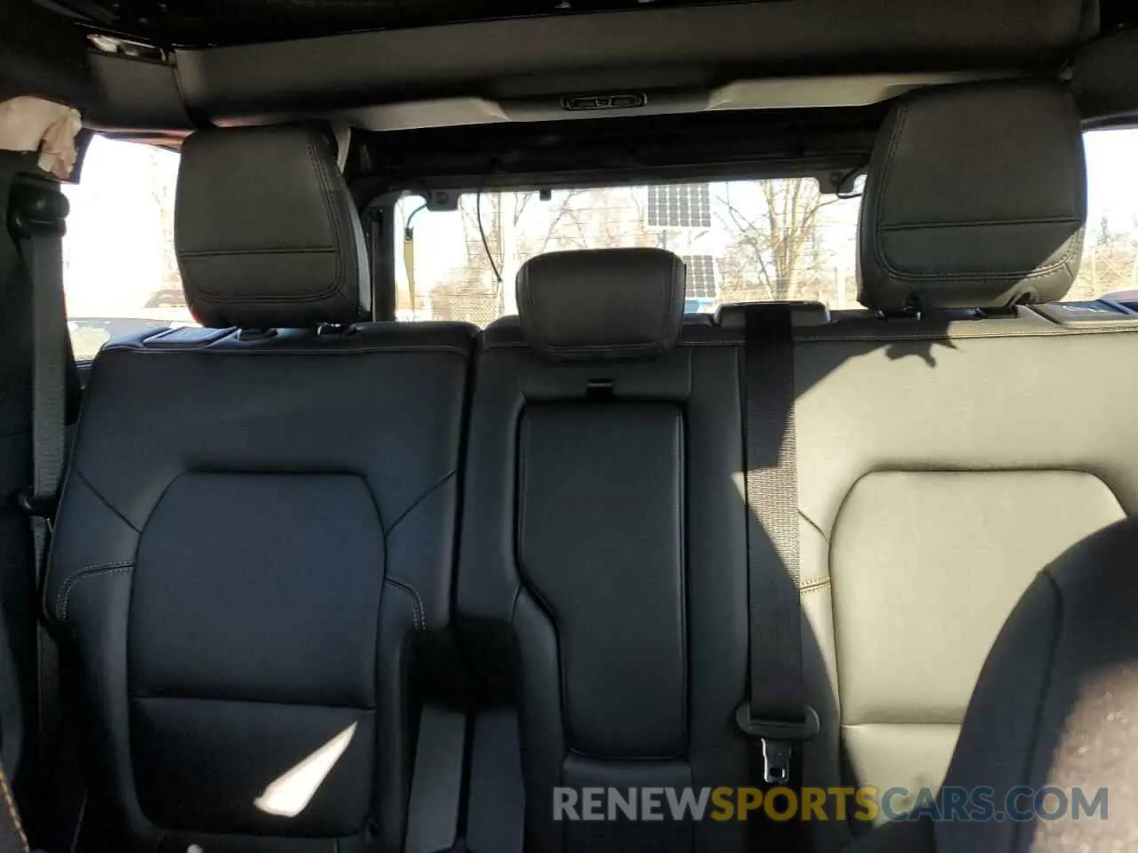 10 fotografías del automóvil dañado 1FMEE9BP5RLA45061 FORD BRONCO BAD 2024