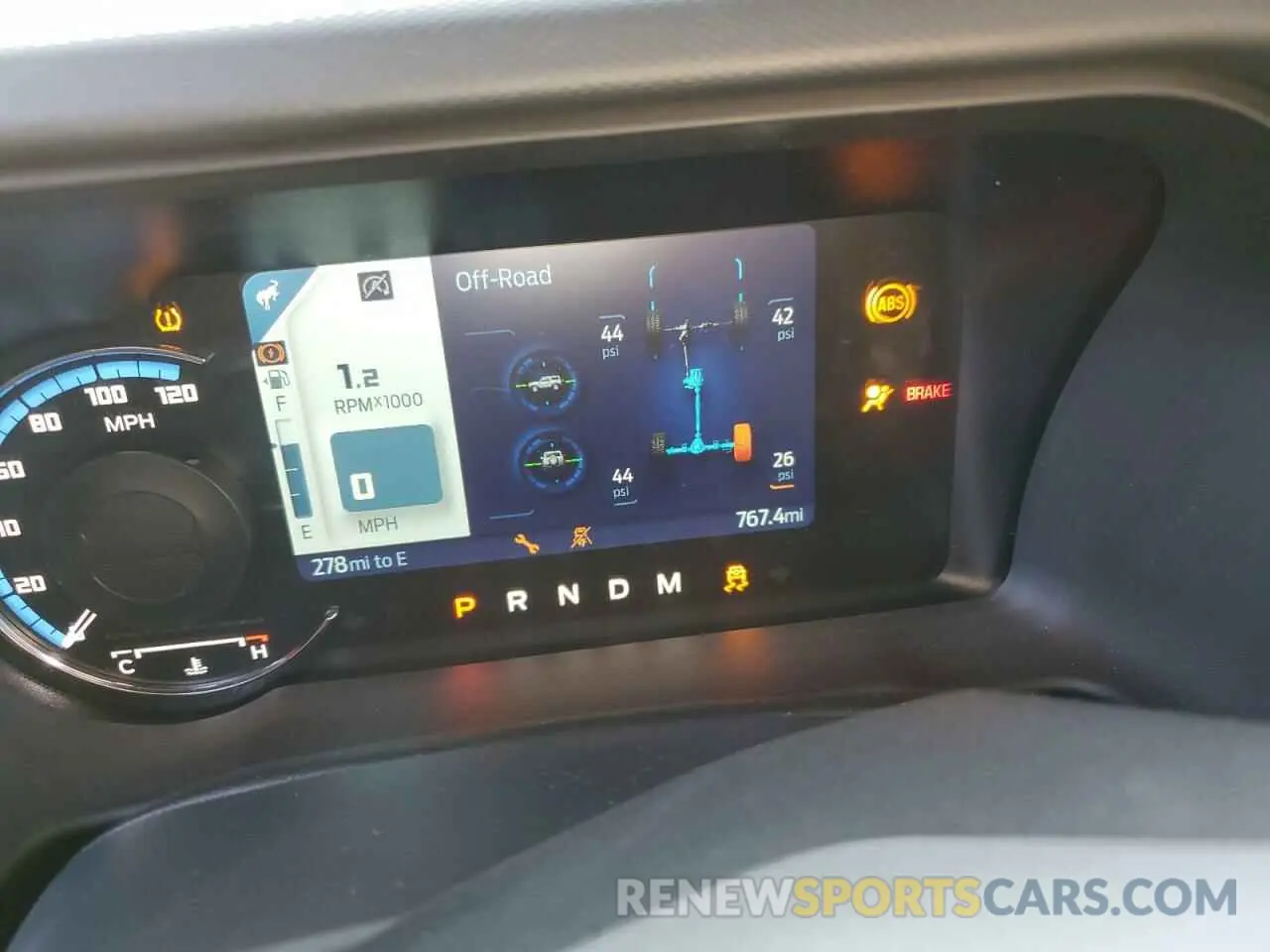 9 fotografías del automóvil dañado 1FMEE9BP5RLA45061 FORD BRONCO BAD 2024