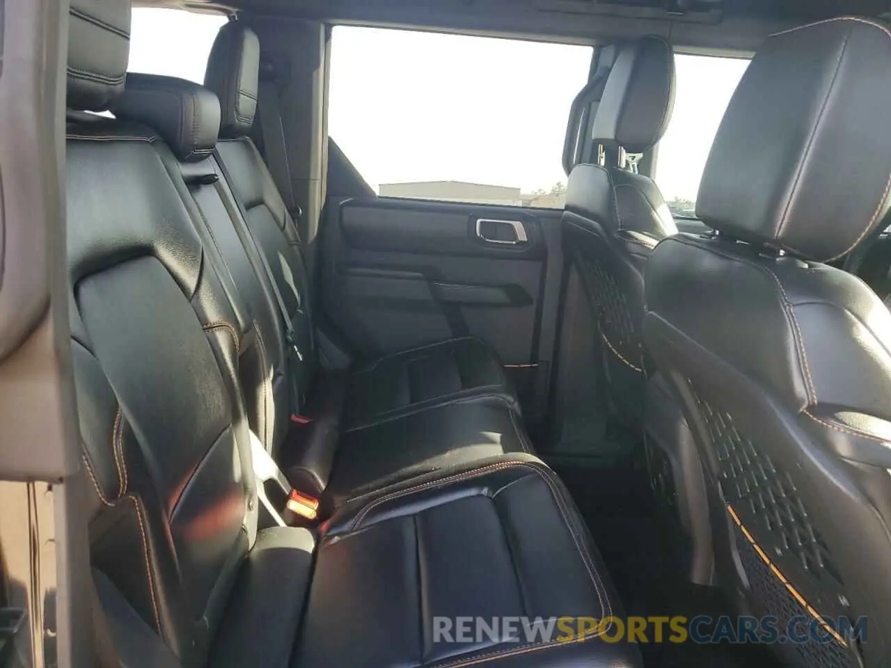 11 fotografías del automóvil dañado 1FMEE9BPXRLA90299 FORD BRONCO BAD 2024