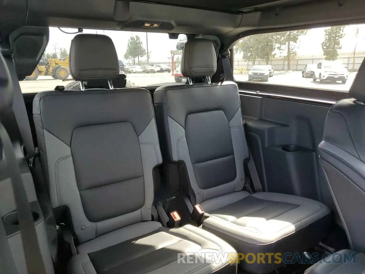 11 fotografías del automóvil dañado 1FMDE7AH3RLB46917 FORD BRONCO BIG 2024