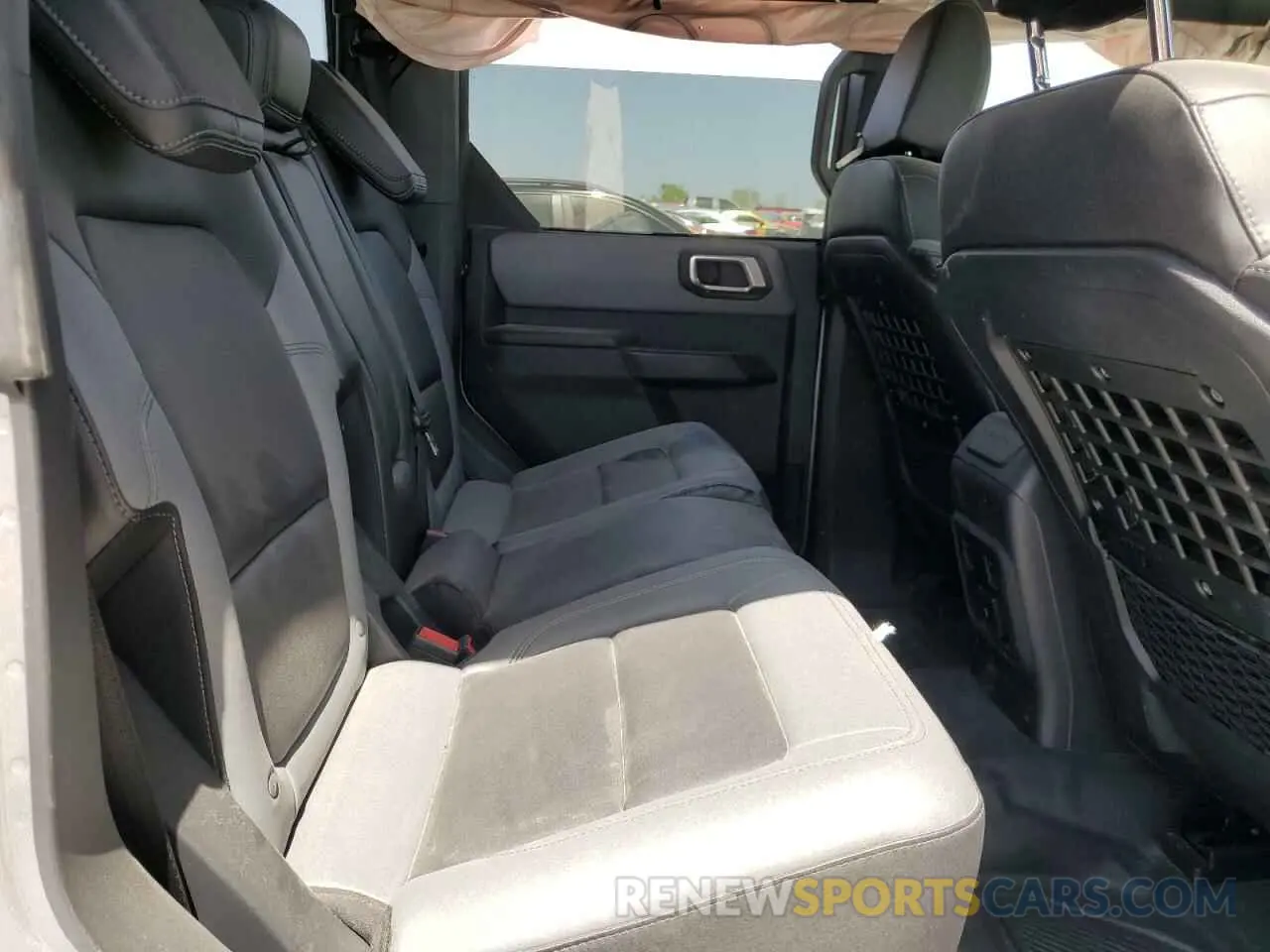 11 fotografías del automóvil dañado 1FMDE7BH0RLA32534 FORD BRONCO BIG 2024