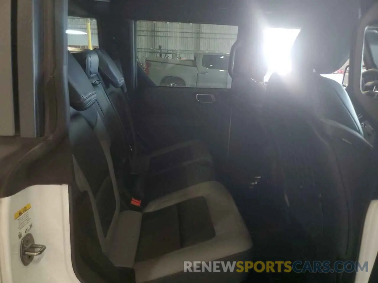 11 fotografías del automóvil dañado 1FMDE7BH1RLA64327 FORD BRONCO BIG 2024