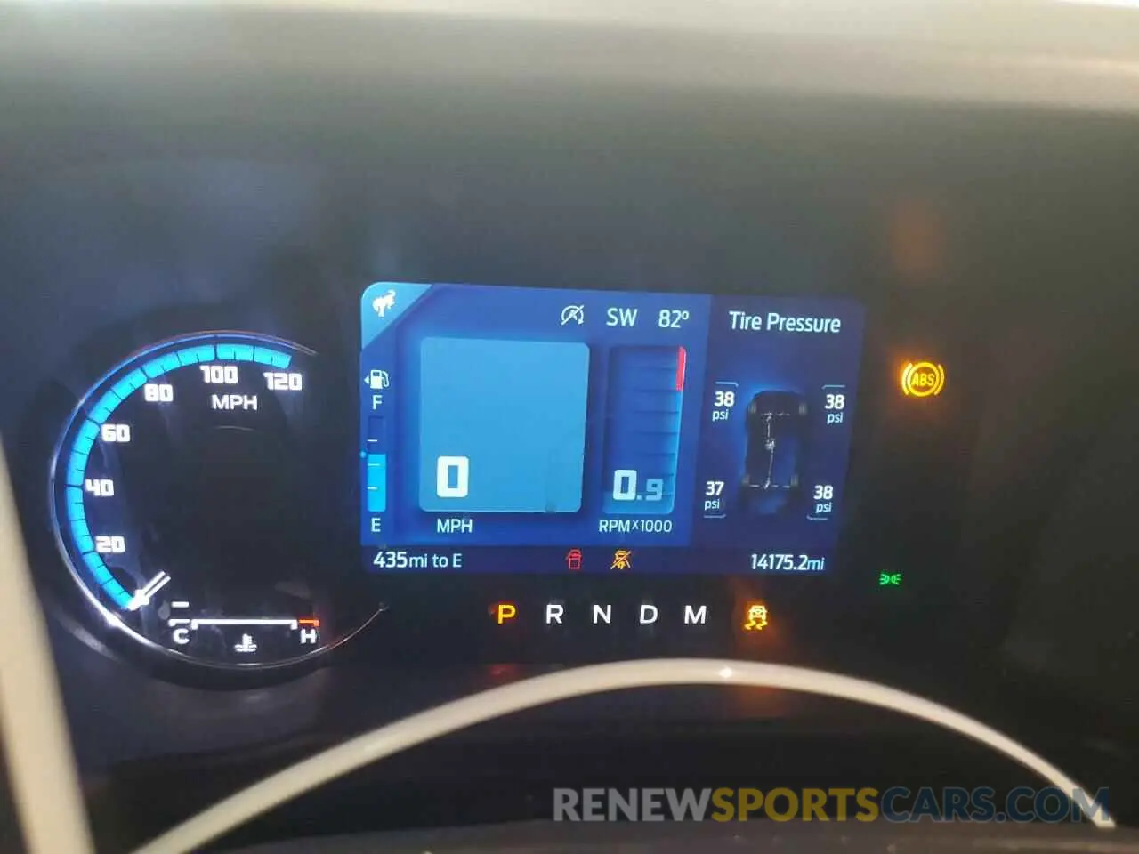 9 fotografías del automóvil dañado 1FMDE7BH1RLA64327 FORD BRONCO BIG 2024