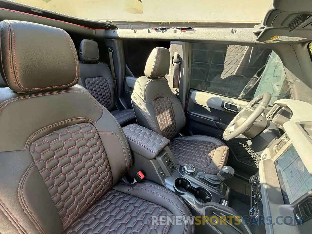 5 fotografías del automóvil dañado 1FMDE7BH2RLA76597 FORD BRONCO BIG 2024