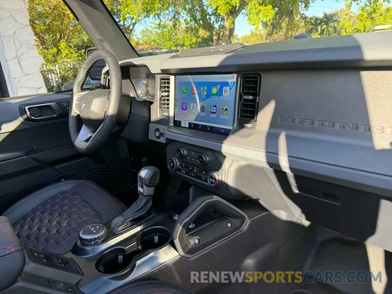 9 fotografías del automóvil dañado 1FMDE7BH2RLA76597 FORD BRONCO BIG 2024