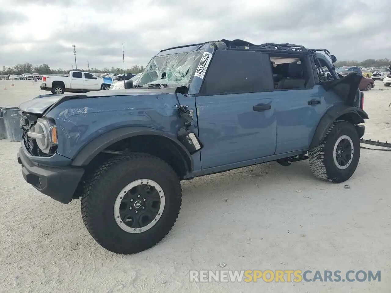 1 fotografías del automóvil dañado 1FMDE7BH5RLB39322 FORD BRONCO BIG 2024