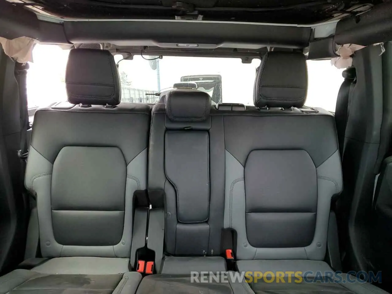 10 fotografías del automóvil dañado 1FMDE7BH7RLA34989 FORD BRONCO BIG 2024