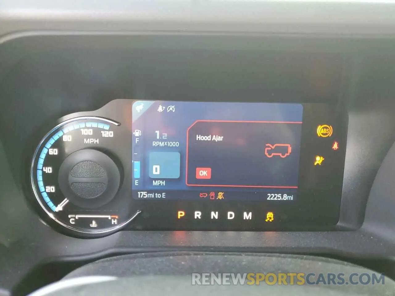 9 fotografías del automóvil dañado 1FMDE7BH9RLB23320 FORD BRONCO BIG 2024