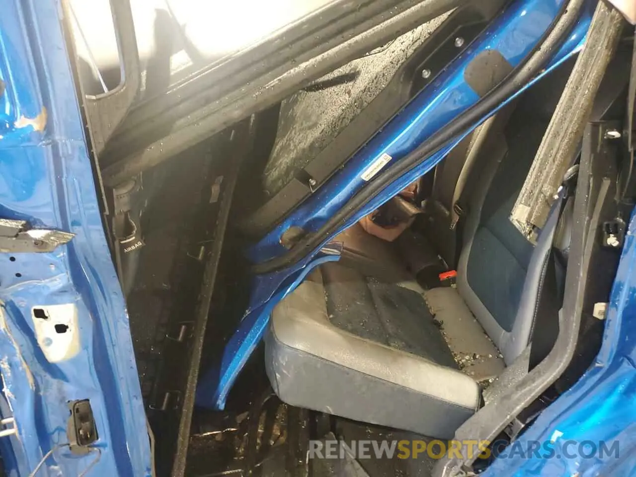 10 fotografías del automóvil dañado 1FMDE8BH1RLA25405 FORD BRONCO OUT 2024