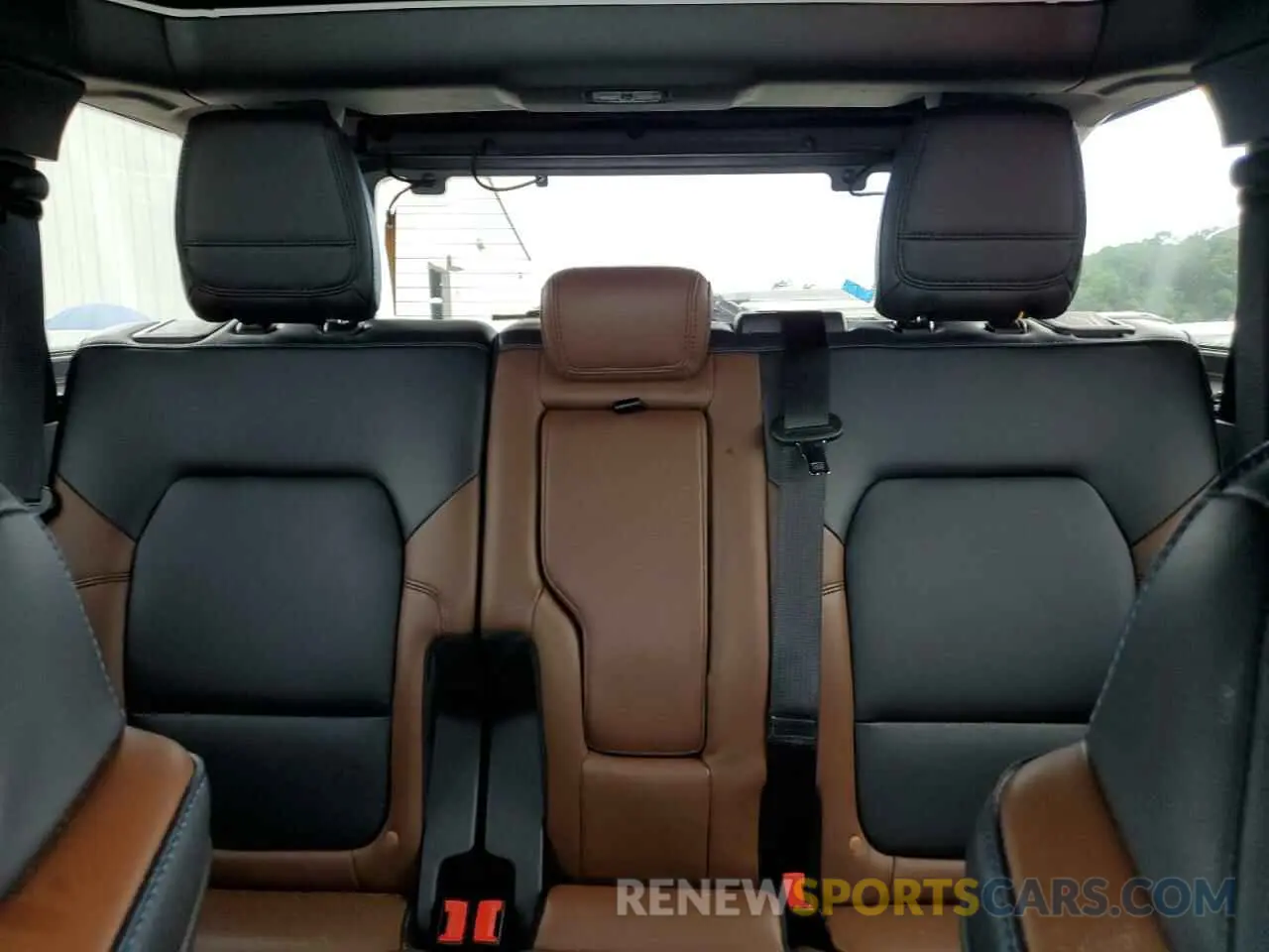 10 fotografías del automóvil dañado 1FMDE8BH2RLA97486 FORD BRONCO OUT 2024