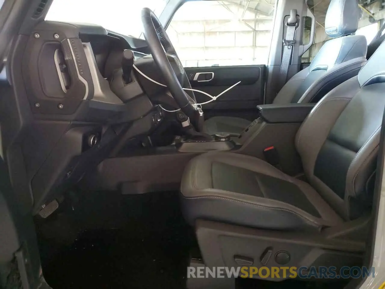 7 fotografías del automóvil dañado 1FMDE8BH3RLA22456 FORD BRONCO OUT 2024