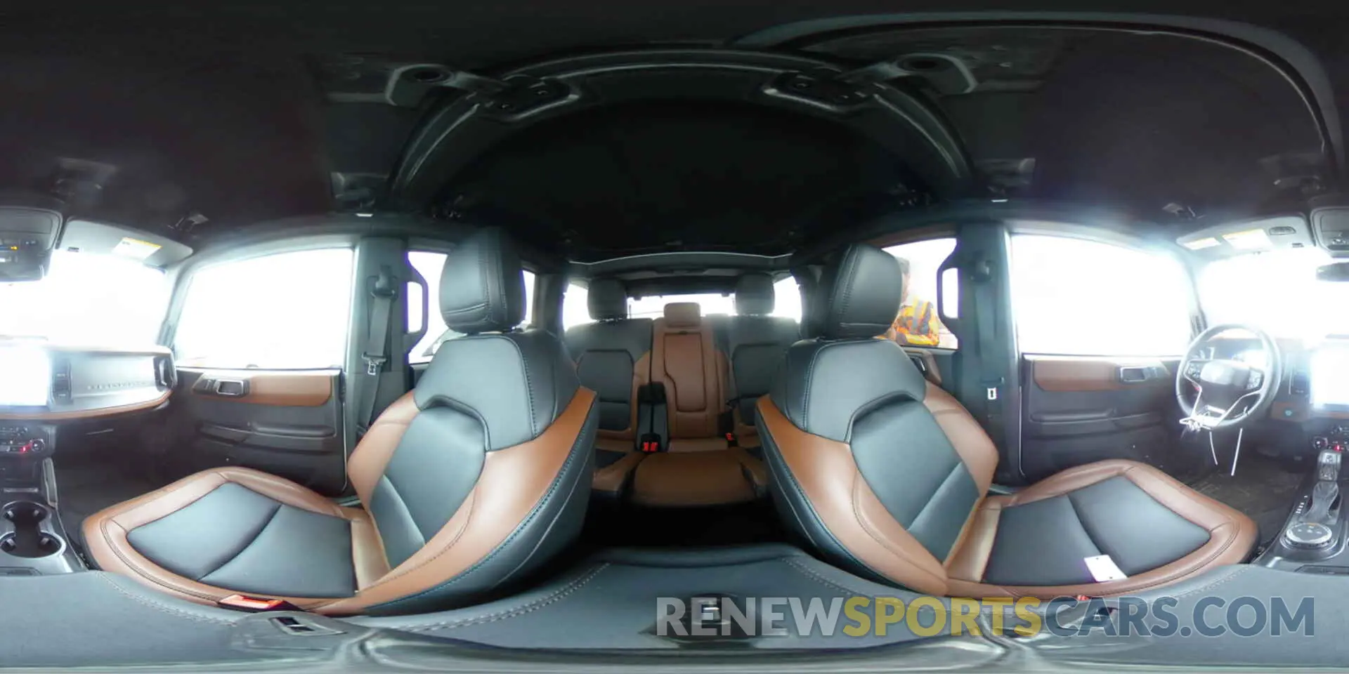 12 fotografías del automóvil dañado 1FMDE8BH5RLA99250 FORD BRONCO OUT 2024