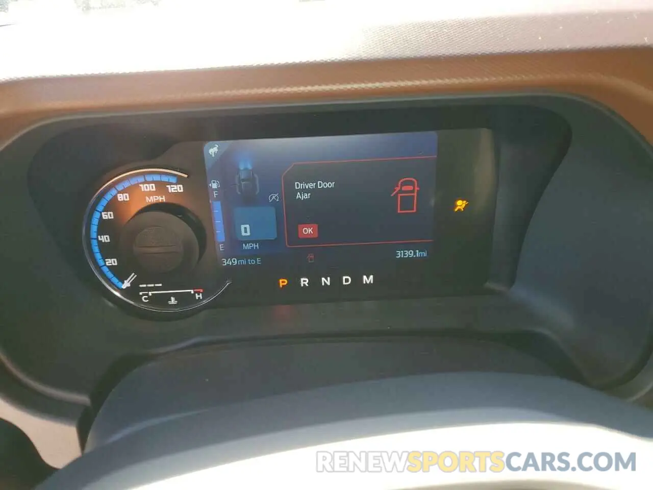 9 fotografías del automóvil dañado 1FMDE8BH8RLA88789 FORD BRONCO OUT 2024