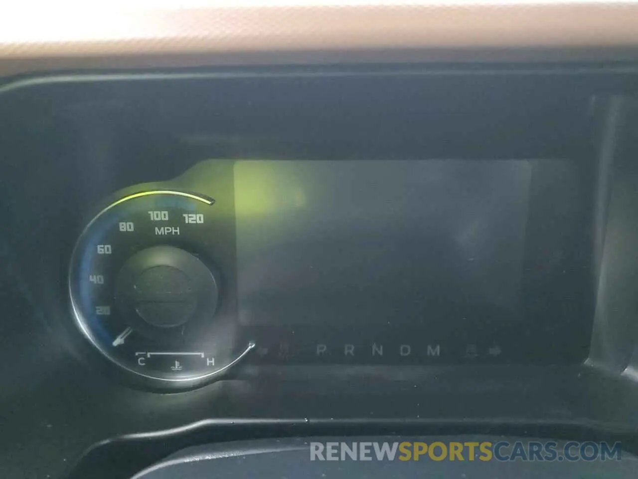 9 fotografías del automóvil dañado 1FMDE8BH9RLA22414 FORD BRONCO OUT 2024