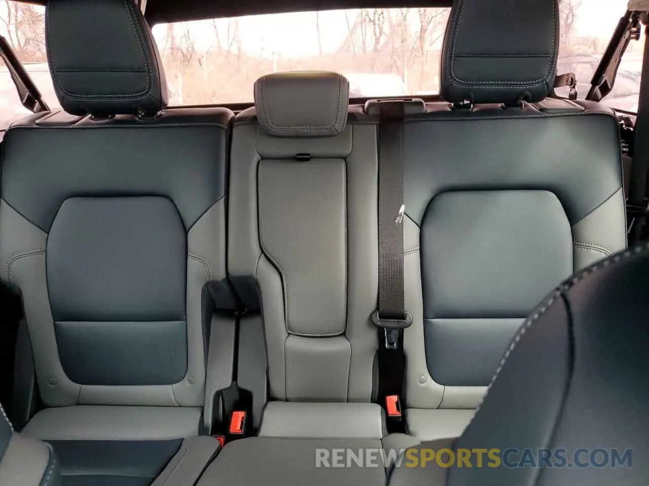 10 fotografías del automóvil dañado 1FMEE8BP2RLA43360 FORD BRONCO OUT 2024