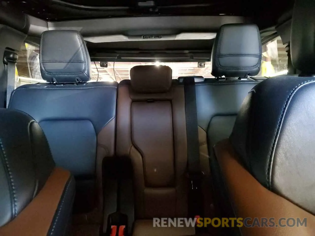 10 fotografías del automóvil dañado 1FMEE8BP2RLA52513 FORD BRONCO OUT 2024