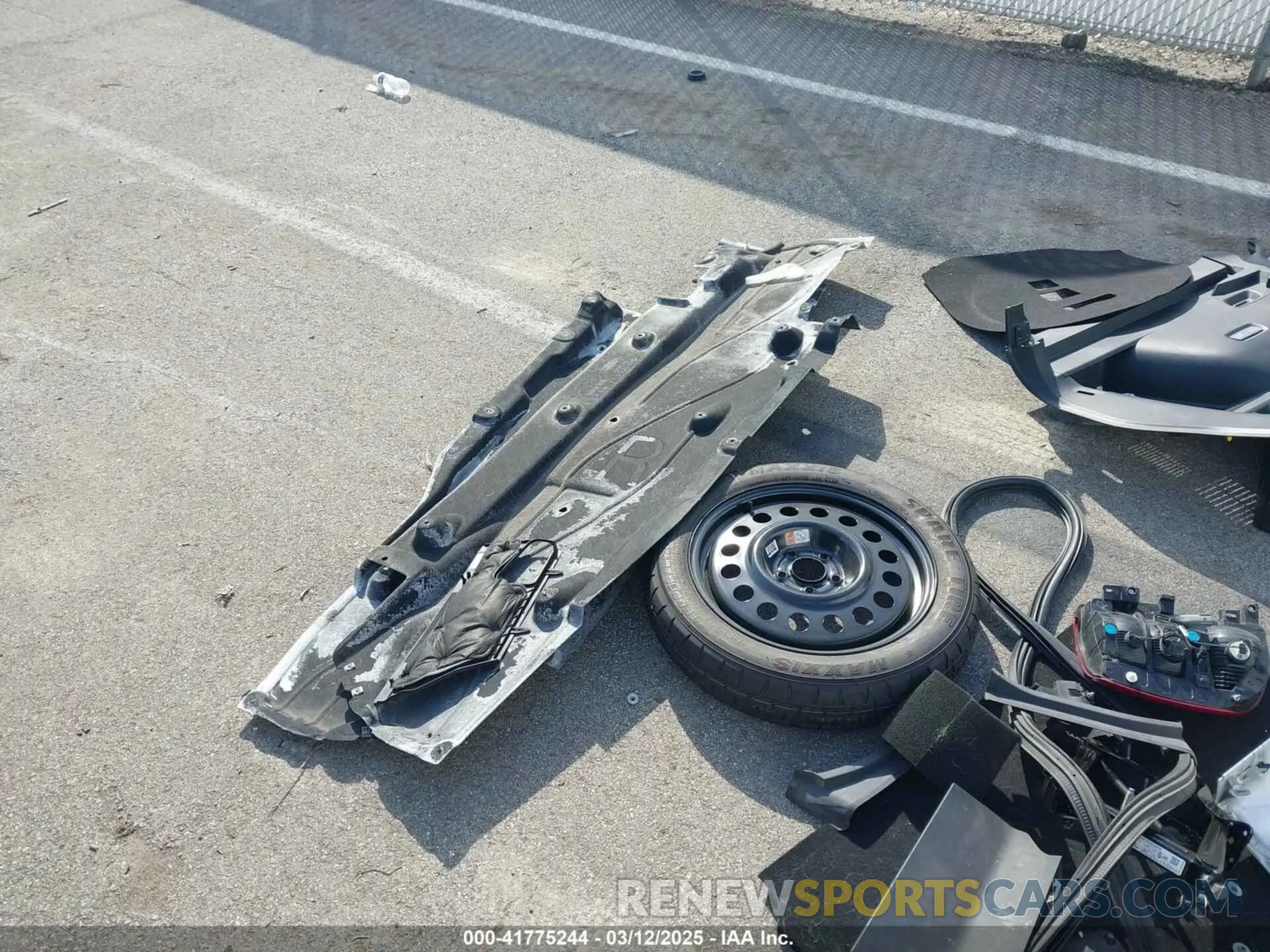18 fotografías del automóvil dañado 3FMCR9A64MRA28797 FORD BRONCO SPORT 2021