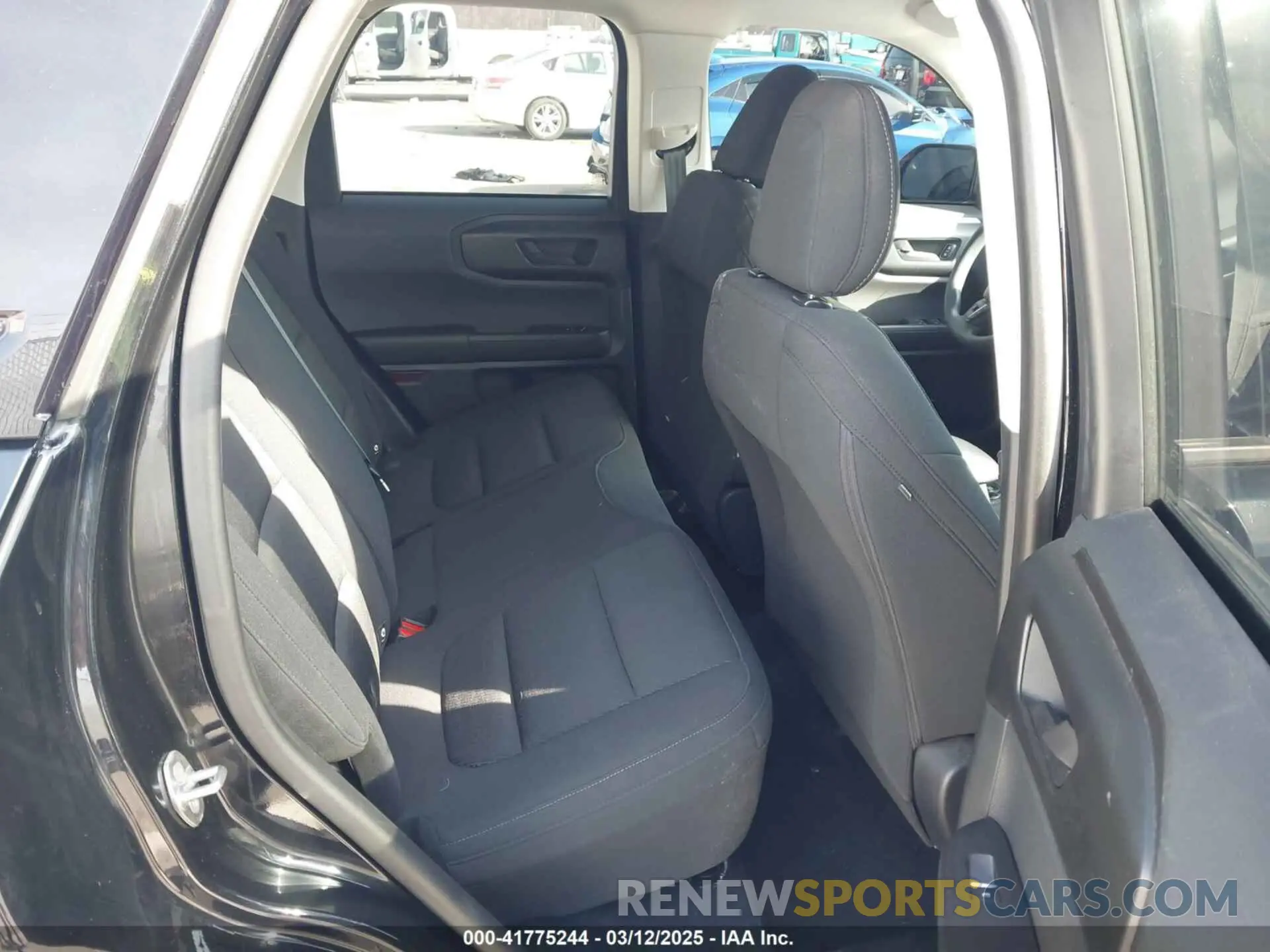 8 fotografías del automóvil dañado 3FMCR9A64MRA28797 FORD BRONCO SPORT 2021
