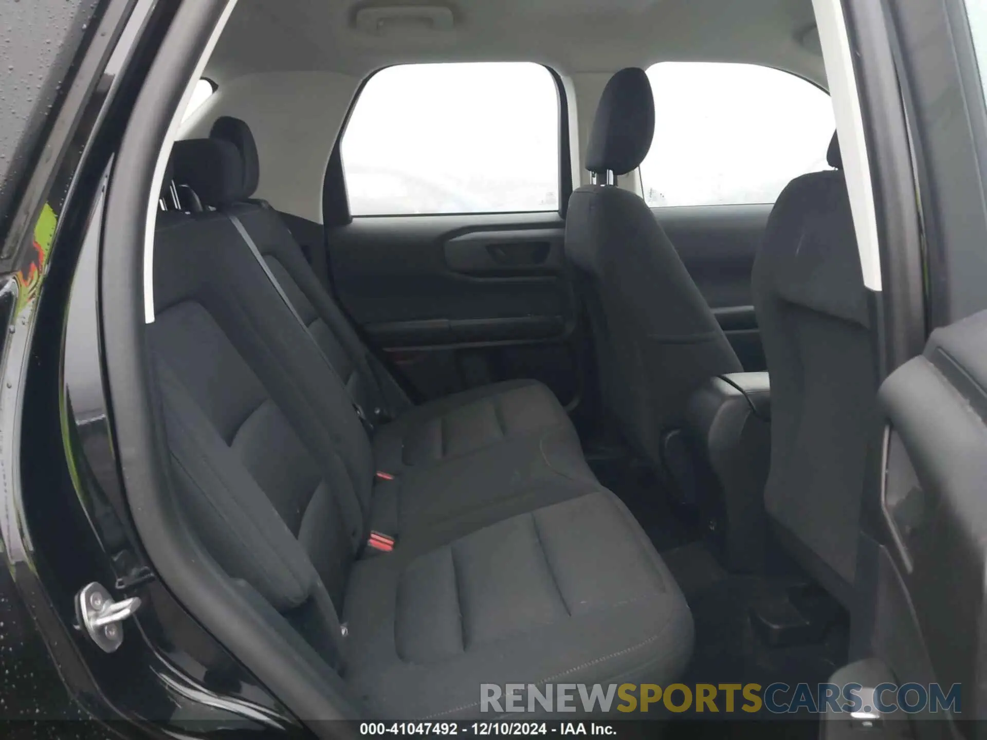 8 fotografías del automóvil dañado 3FMCR9A68MRA31055 FORD BRONCO SPORT 2021