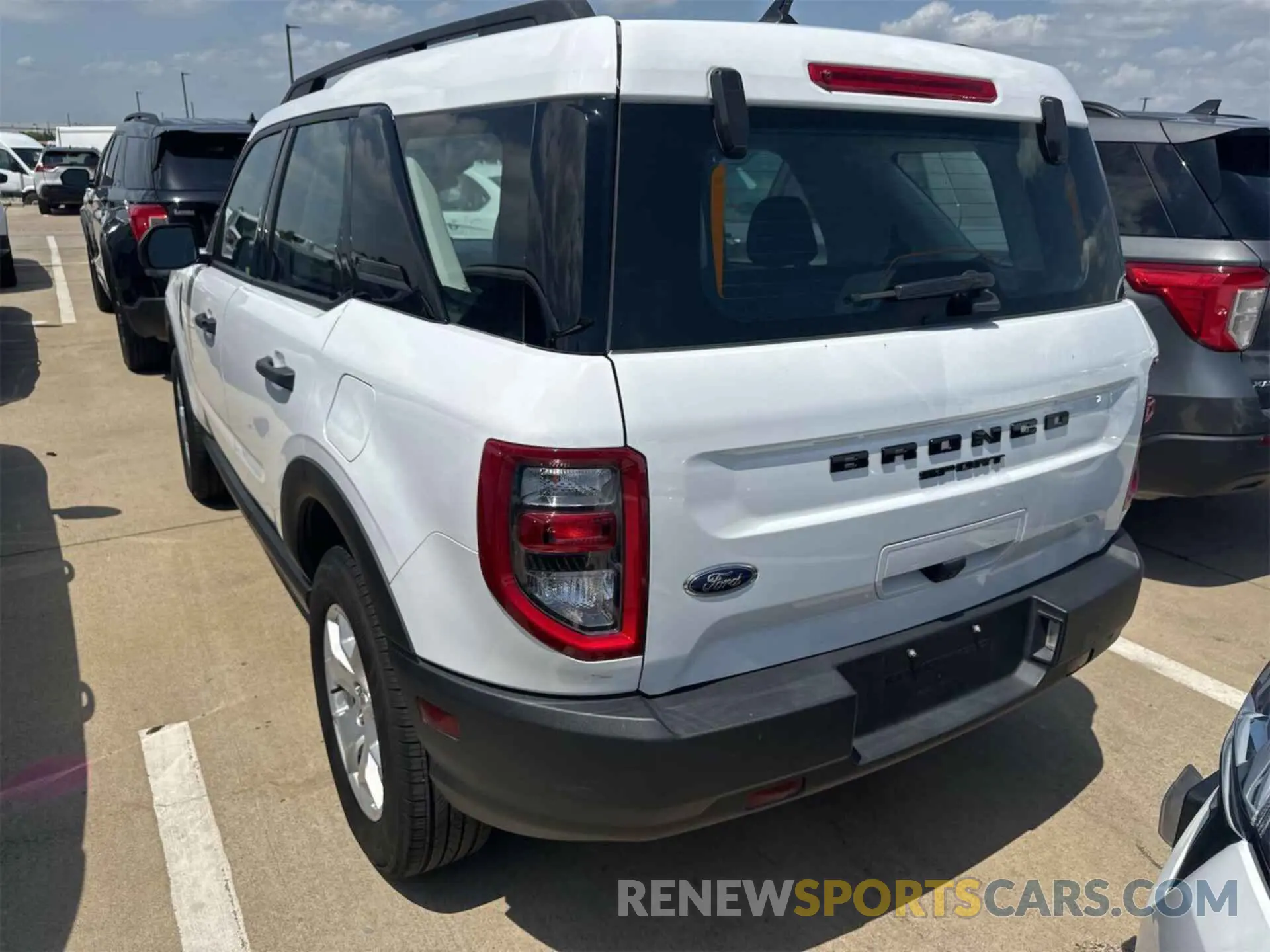 17 fotografías del automóvil dañado 3FMCR9A69MRB01680 FORD BRONCO SPORT 2021