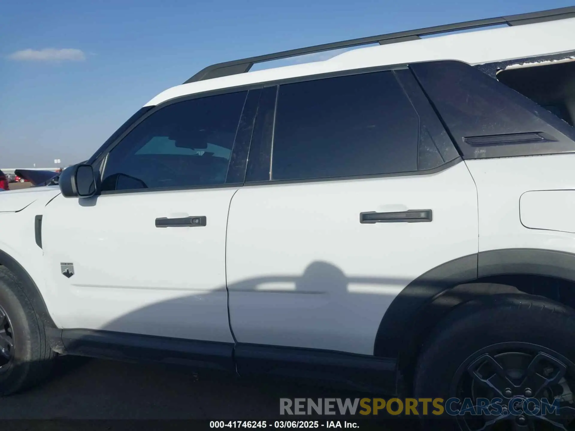 14 fotografías del automóvil dañado 3FMCR9B60MRA23790 FORD BRONCO SPORT 2021