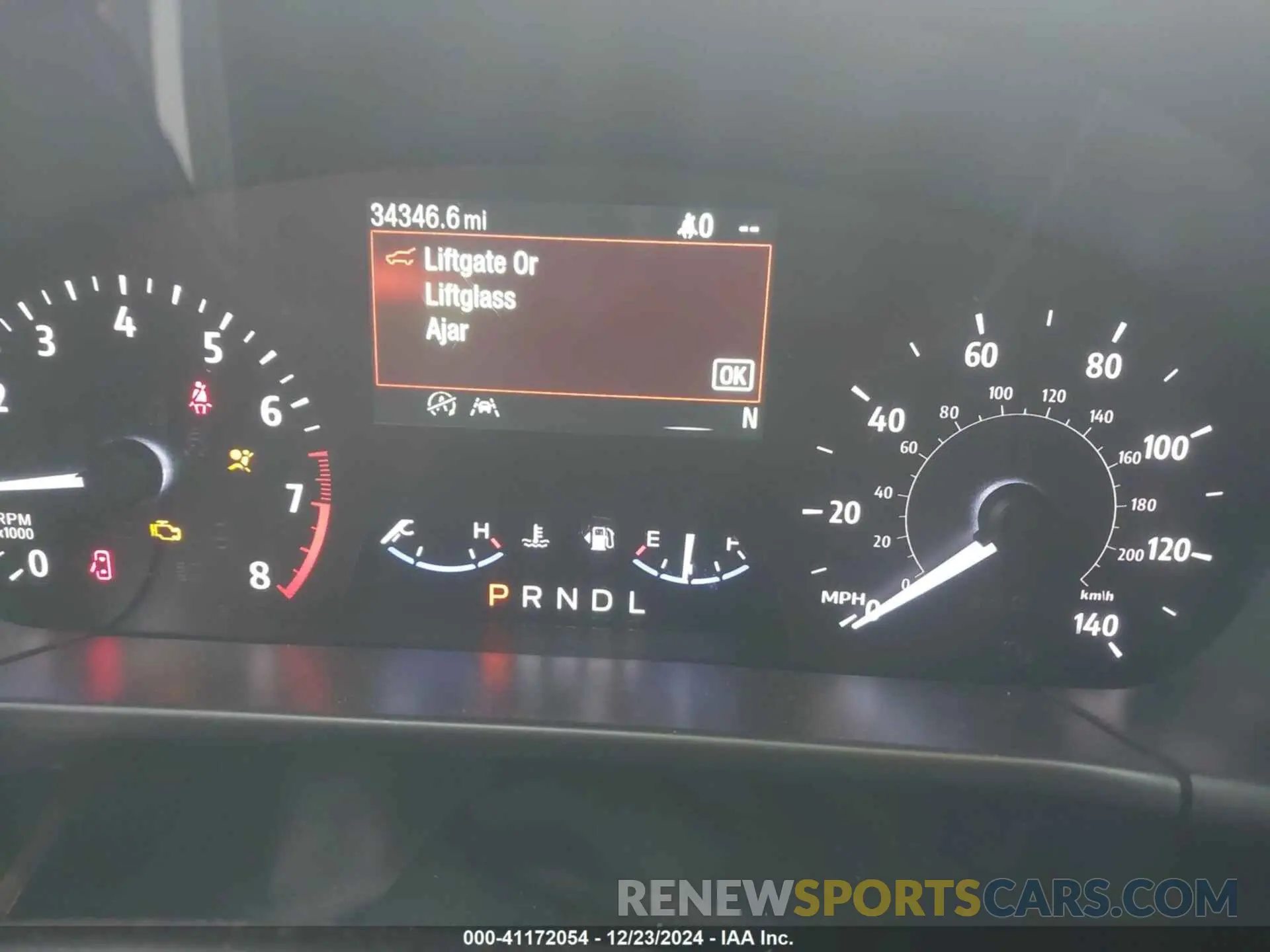 7 fotografías del automóvil dañado 3FMCR9B60MRA30237 FORD BRONCO SPORT 2021