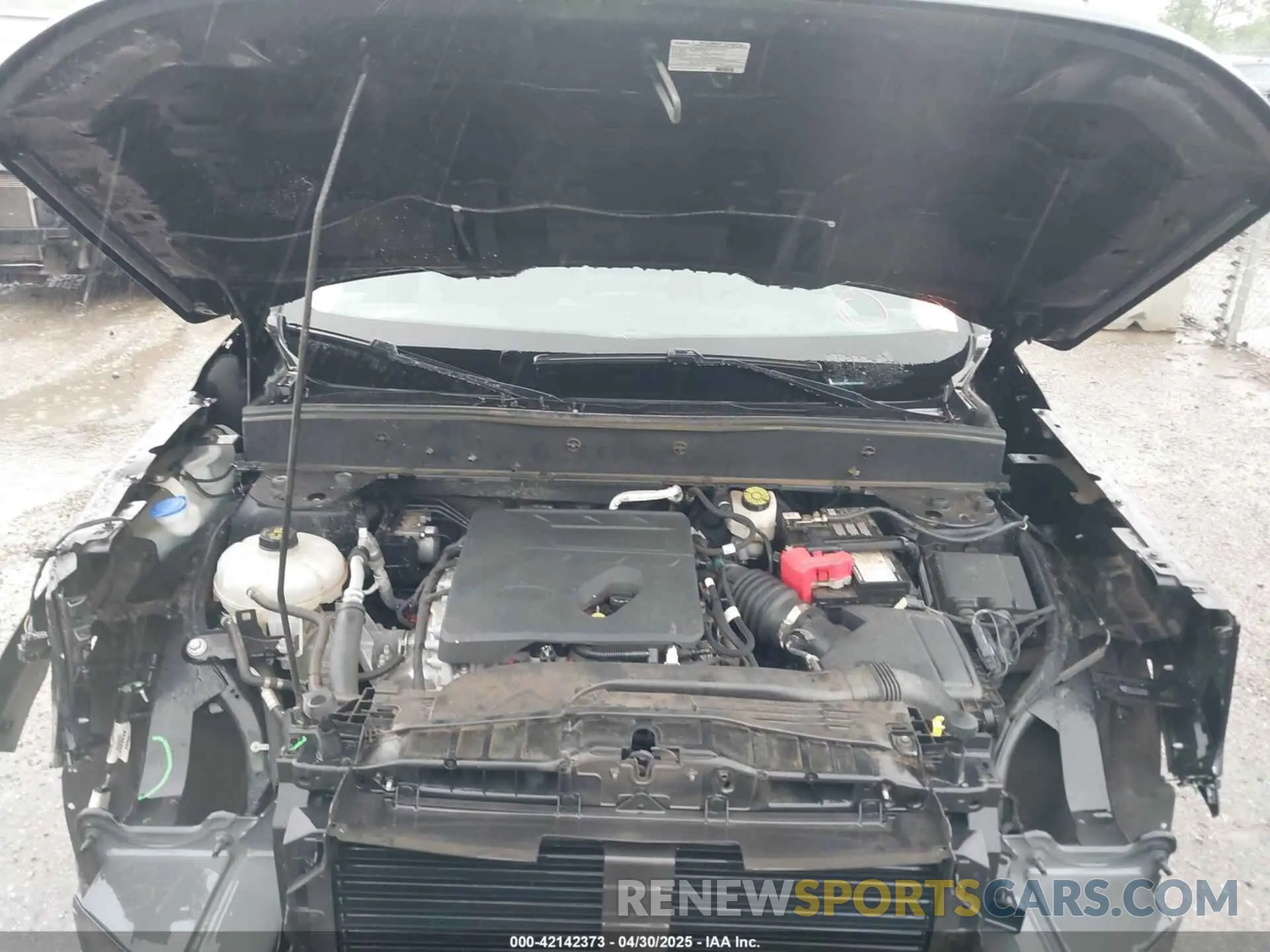 10 fotografías del automóvil dañado 3FMCR9B62MRA57987 FORD BRONCO SPORT 2021
