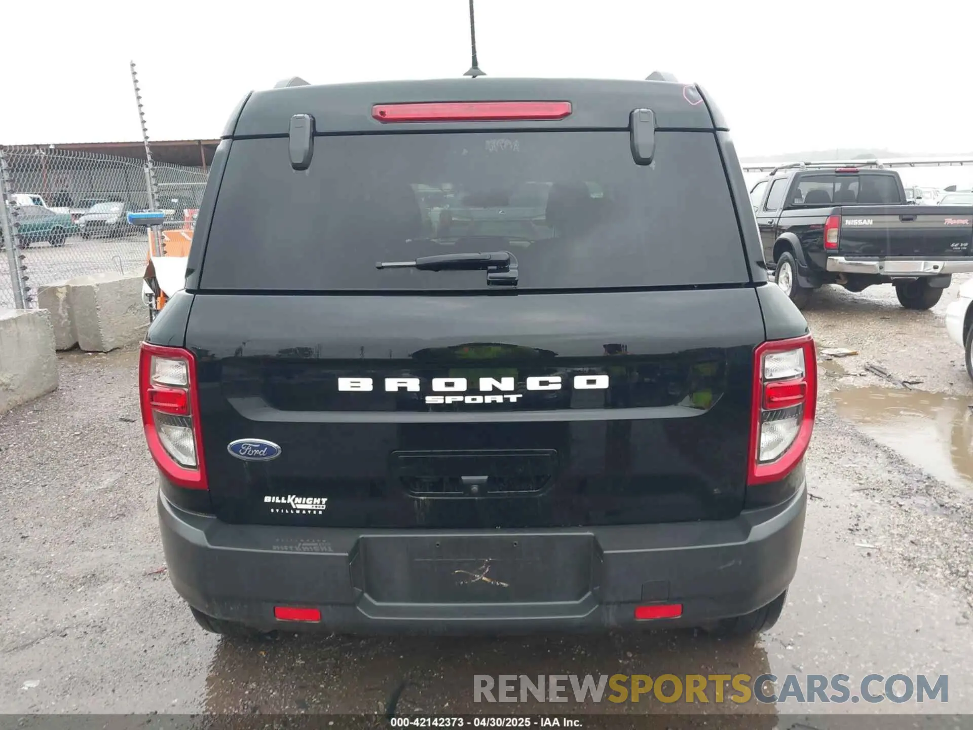 16 fotografías del automóvil dañado 3FMCR9B62MRA57987 FORD BRONCO SPORT 2021