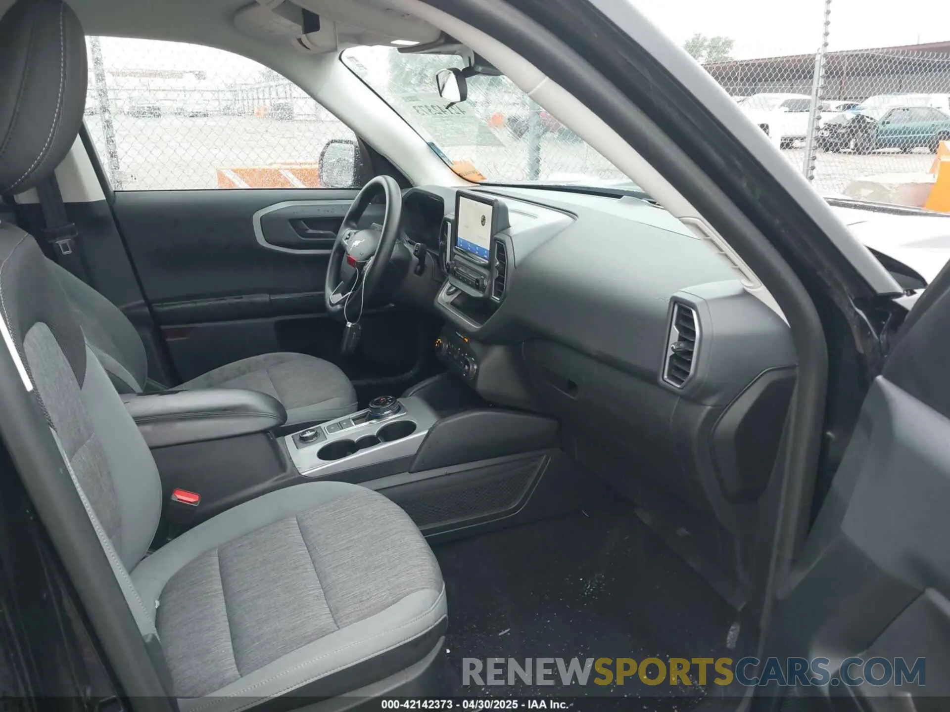 5 fotografías del automóvil dañado 3FMCR9B62MRA57987 FORD BRONCO SPORT 2021