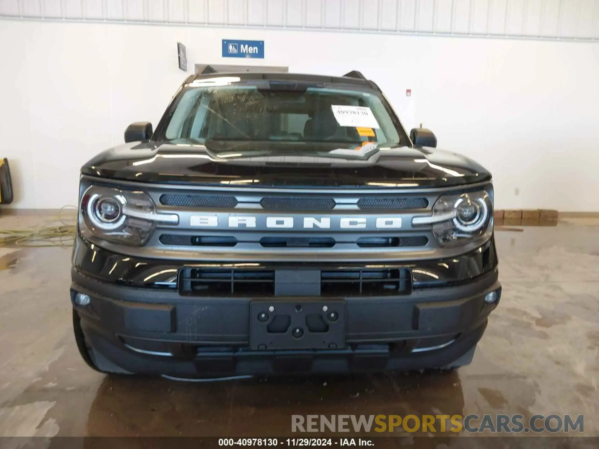 12 fotografías del automóvil dañado 3FMCR9B66MRA00949 FORD BRONCO SPORT 2021