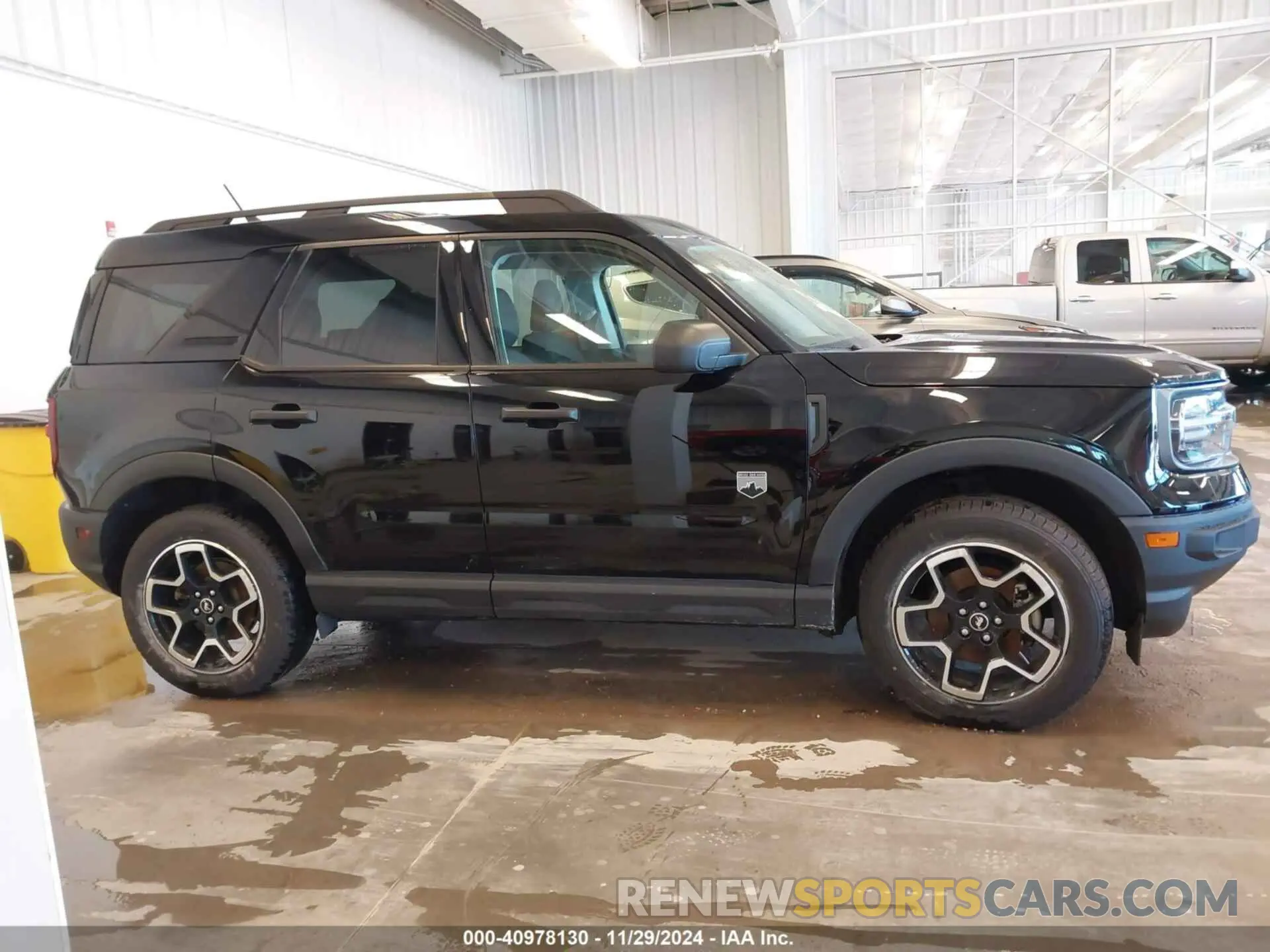 13 fotografías del automóvil dañado 3FMCR9B66MRA00949 FORD BRONCO SPORT 2021
