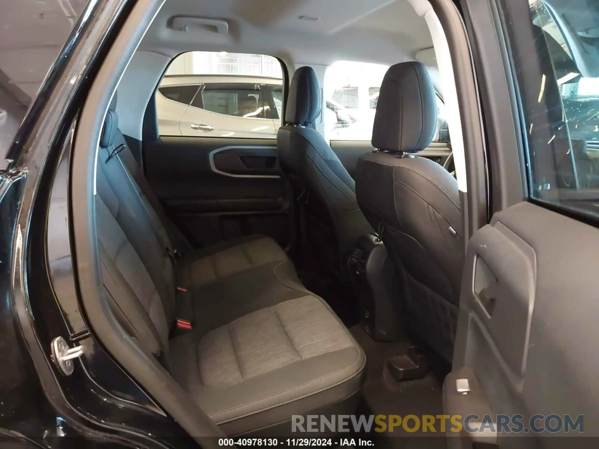 8 fotografías del automóvil dañado 3FMCR9B66MRA00949 FORD BRONCO SPORT 2021