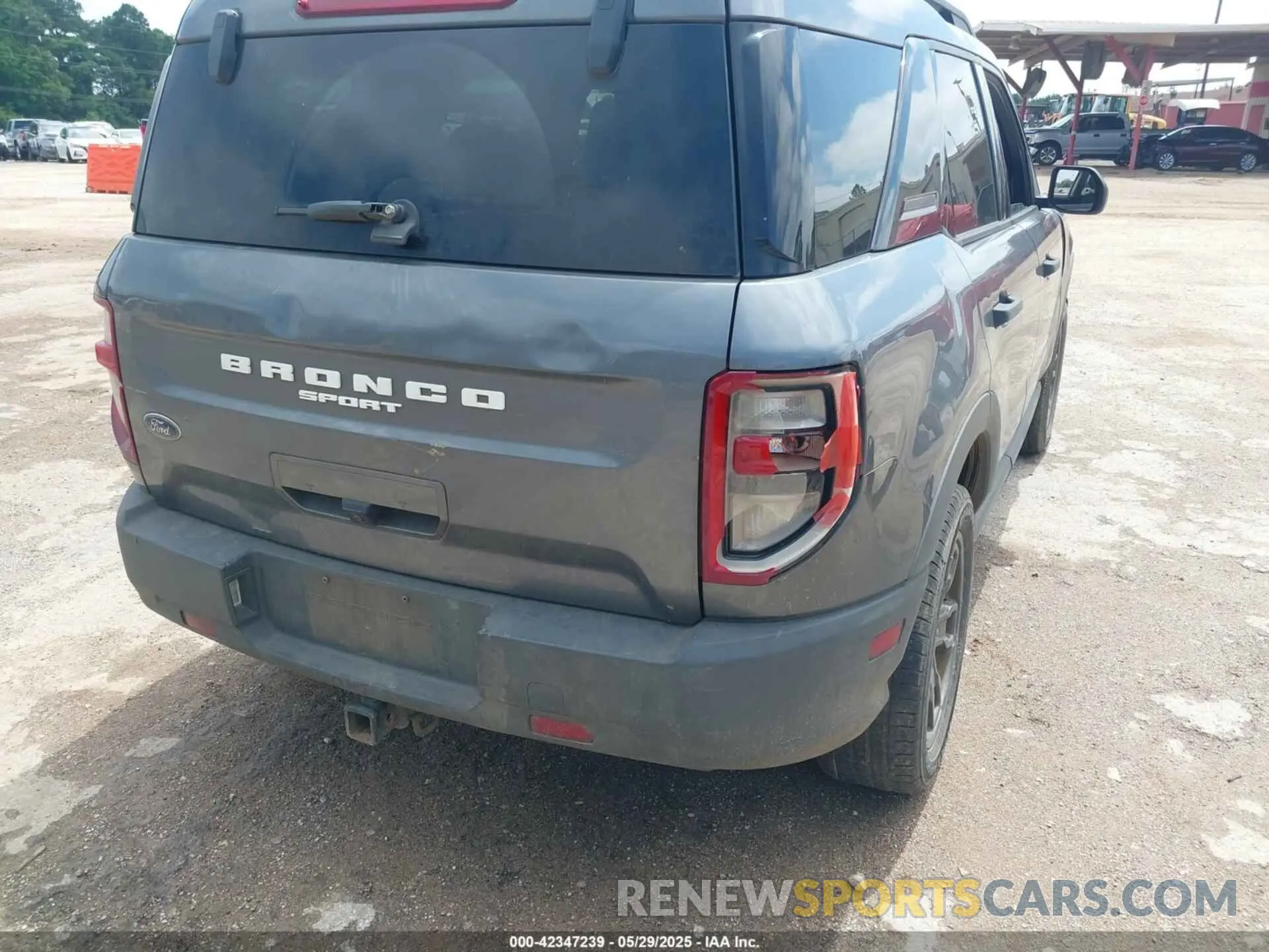 17 fotografías del automóvil dañado 3FMCR9B67MRA21745 FORD BRONCO SPORT 2021